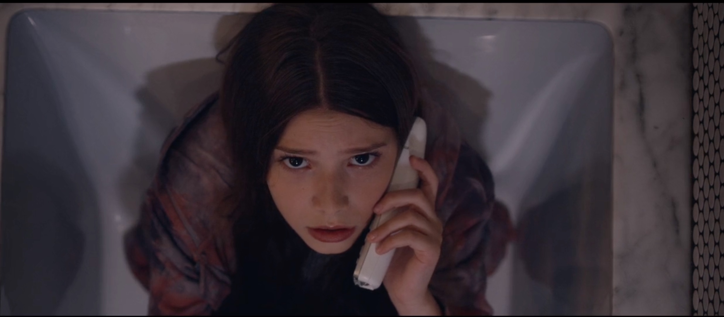 Let Us In (2021) Full Movie